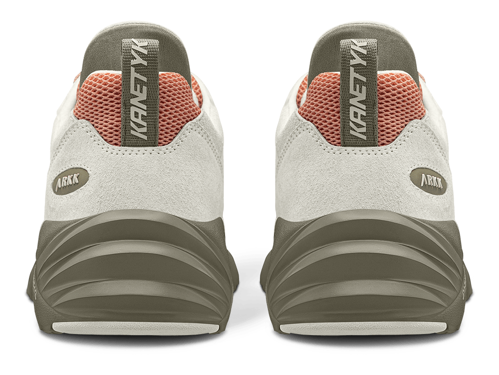 ARKK SMU Kanetyk Suede 2.0 W13 | Marshmallow Soft Peach | Men Kanetyk